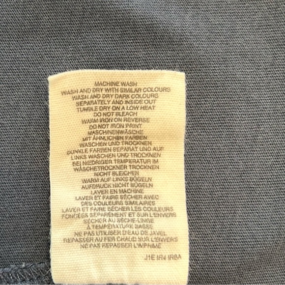 Mini Boden Size 4-5Y, Navy & Green, Frog, Short Sleeved T-Shirt, Tee - Picture 6 of 6